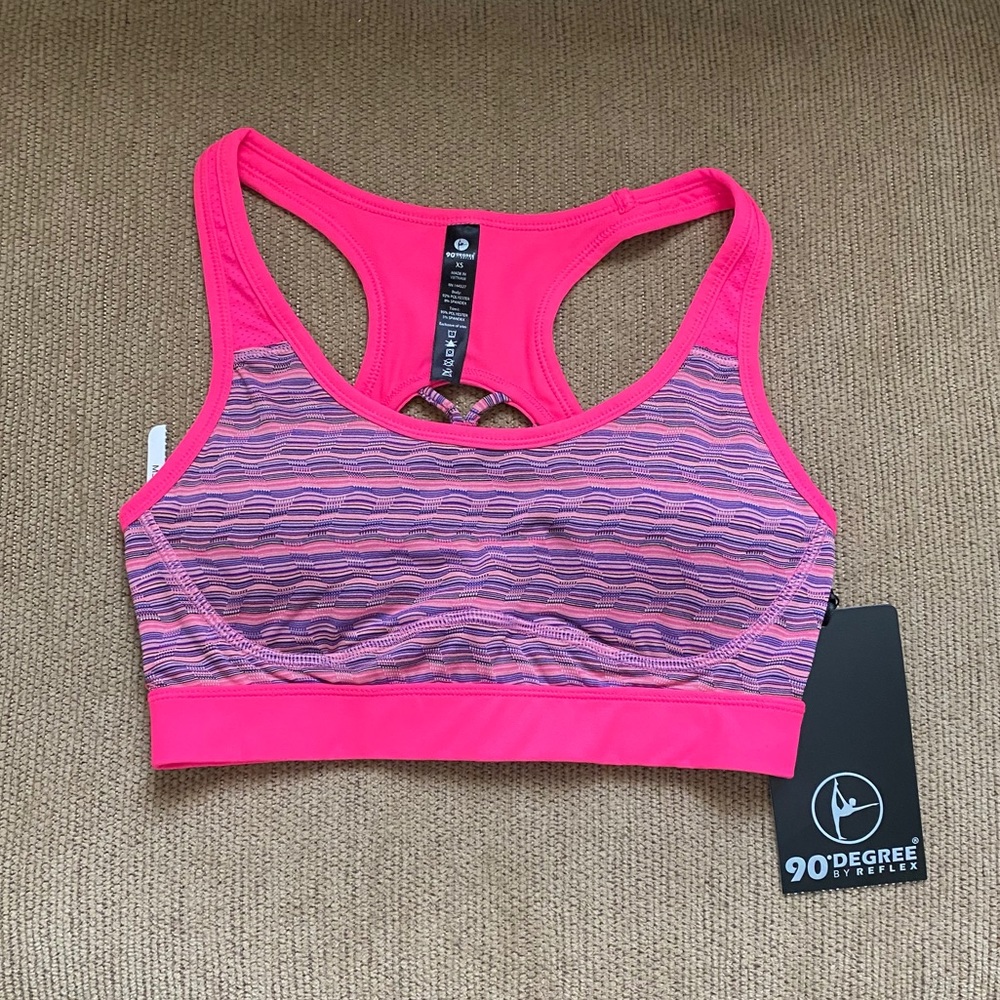 ✨90 Degree by Reflex Sports Bra